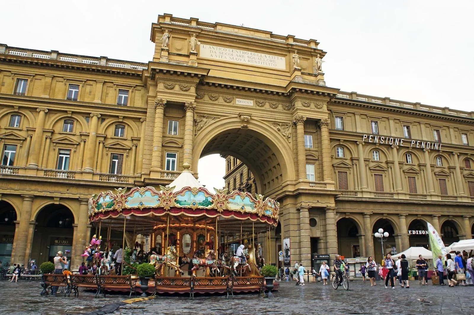 アパート Relais Florence Duomoアパートメント