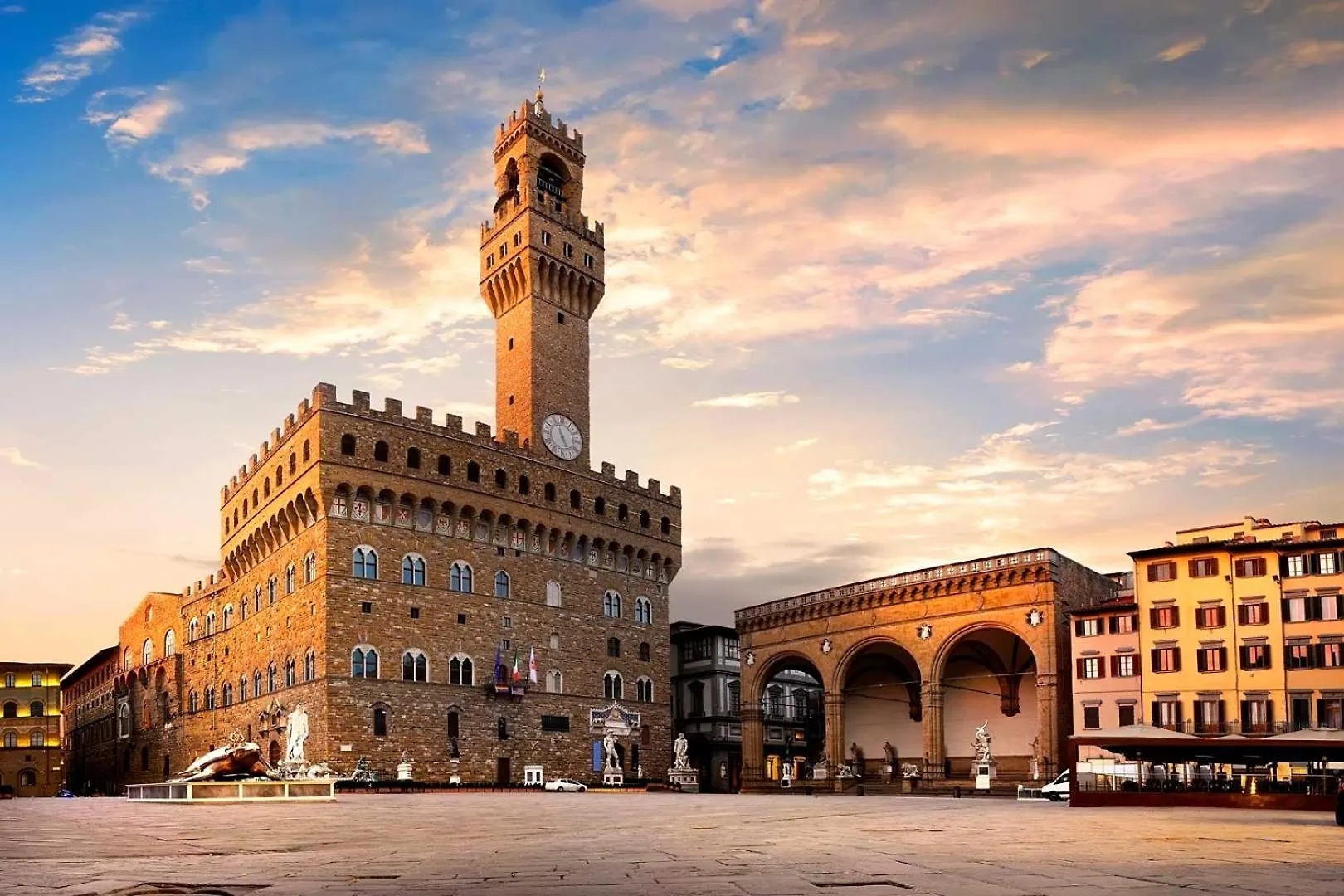 Relais Florence Duomo location